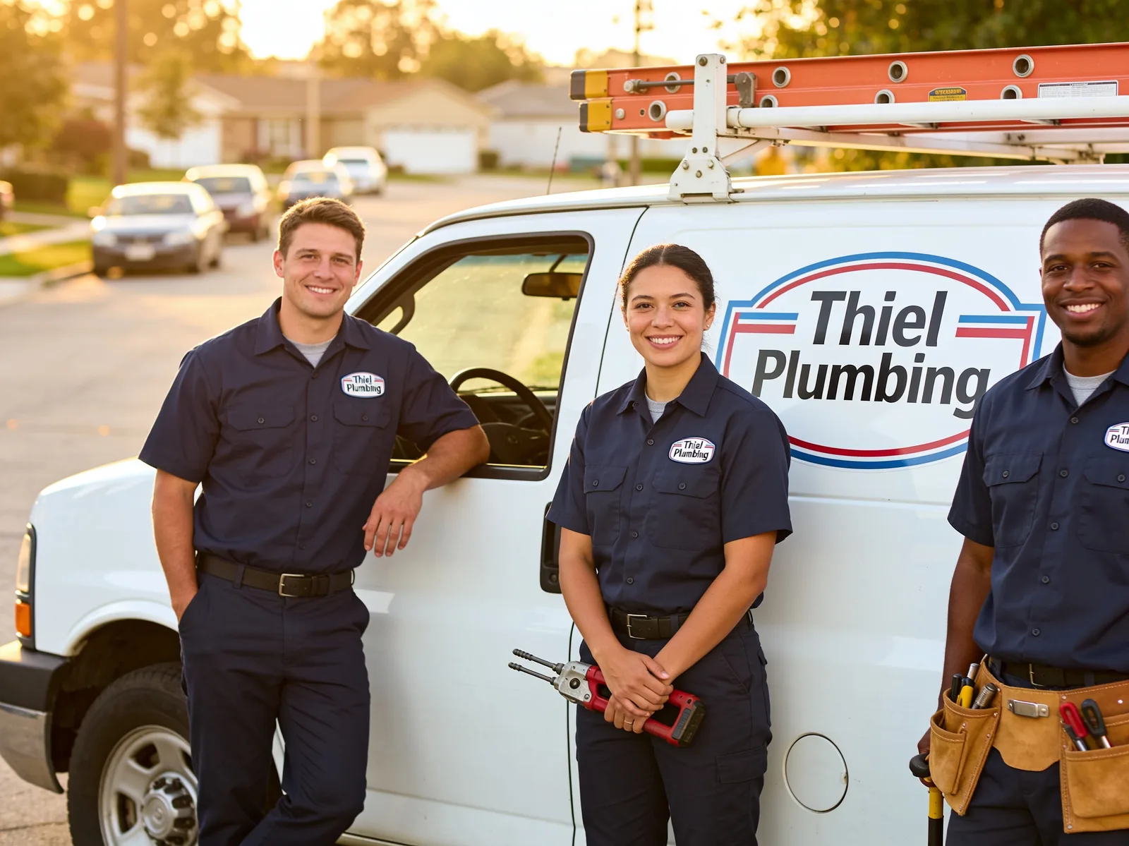 Plumber company in Hammondsville, OH